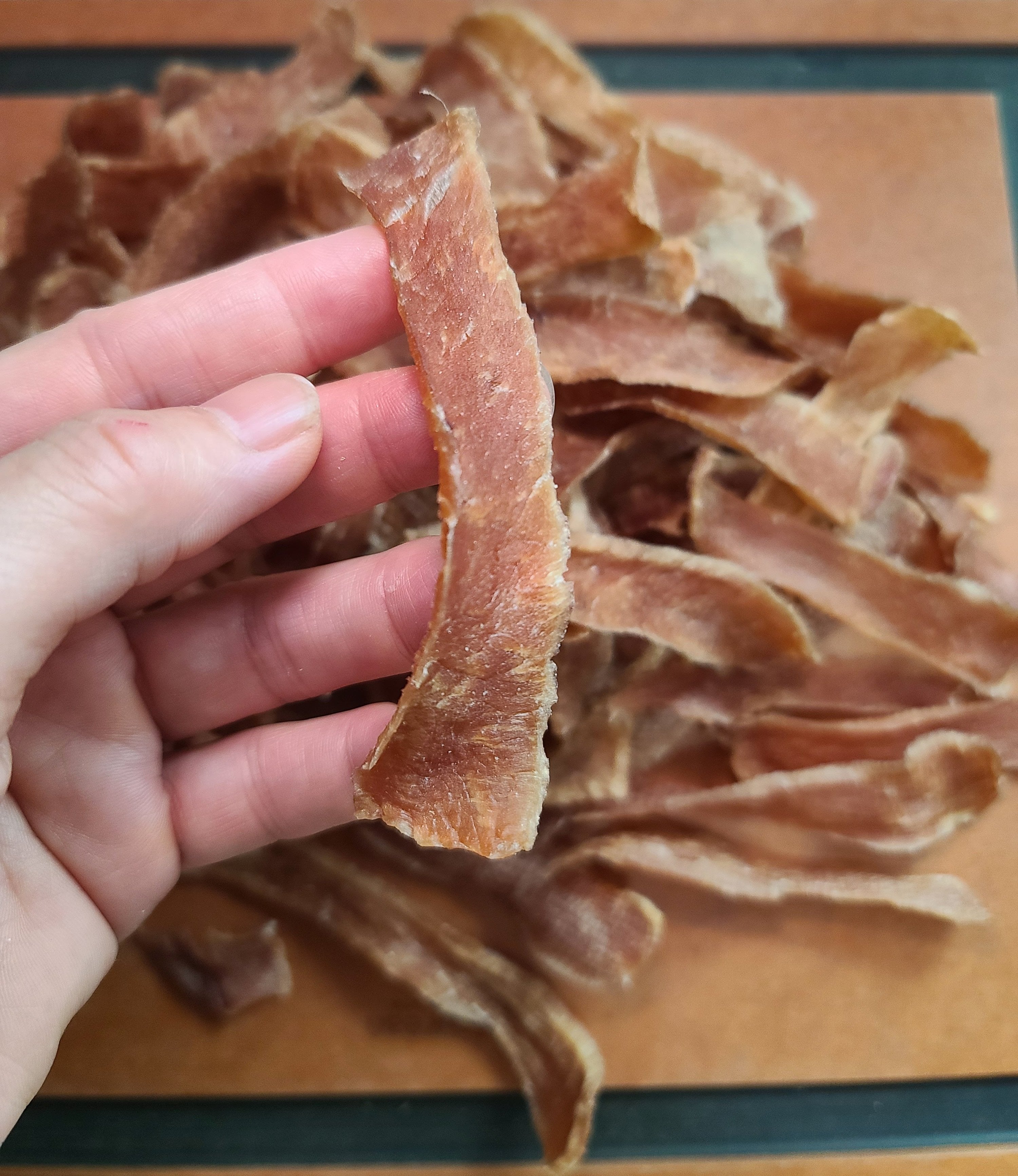 Air-dried Pork Jerky