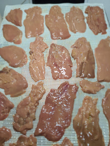 Air-dried Duck Liver