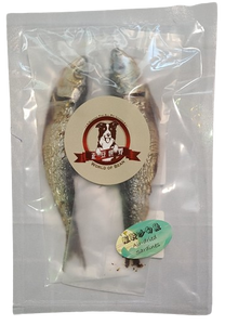 Air-dried Sardines