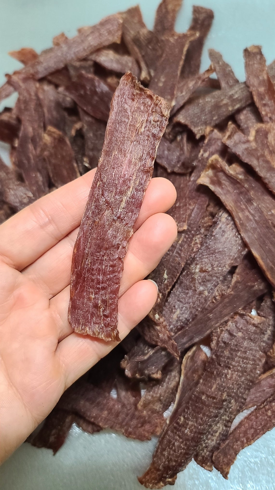 Air-dried Beef Jerky