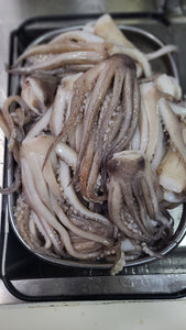 Air-dried Squid