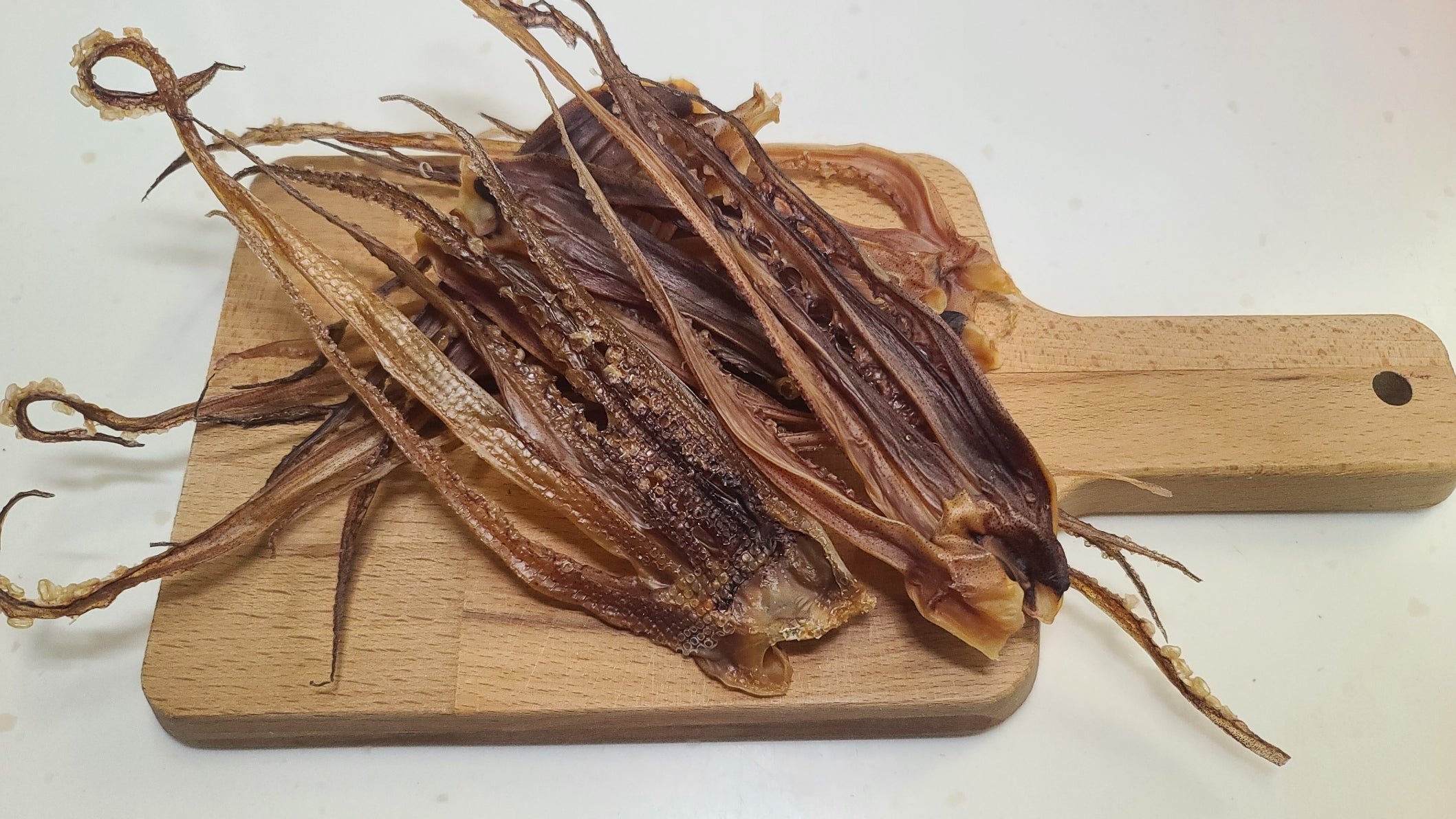 Air-dried Squid