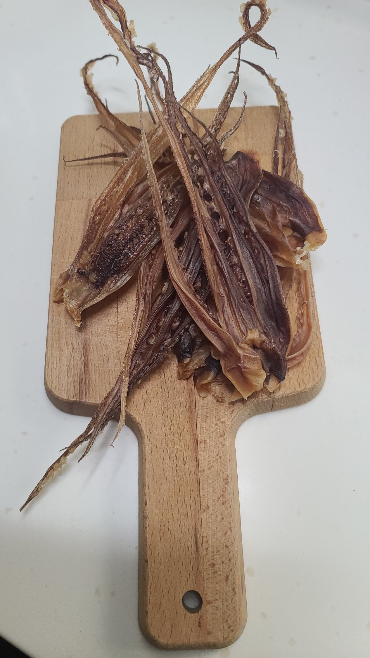 Air-dried Squid